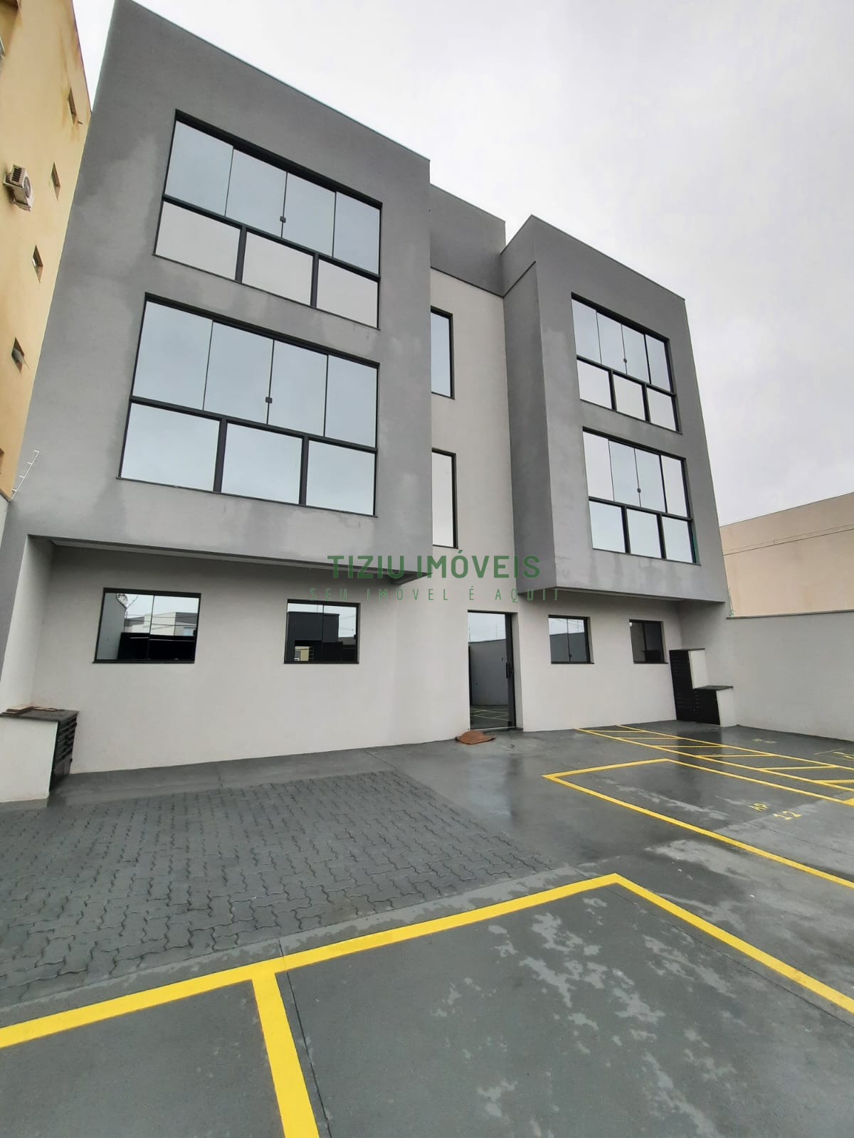 Apartamento 3 dormitórios Jardim Piratininga 2 (1º andar)