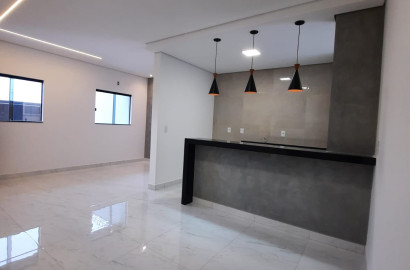 Apartamento 3 dormitórios Jardim Piratininga 2 (Térreo)