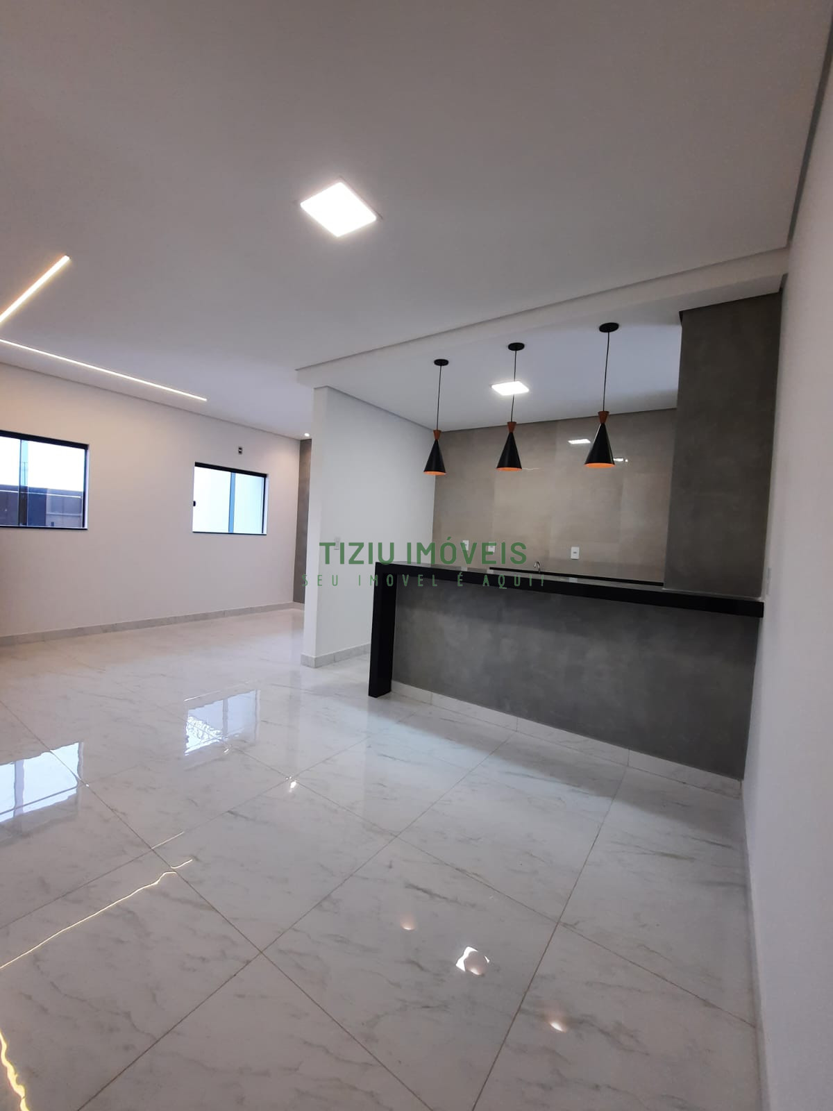 Apartamento 3 dormitórios Jardim Piratininga 2 (Térreo)