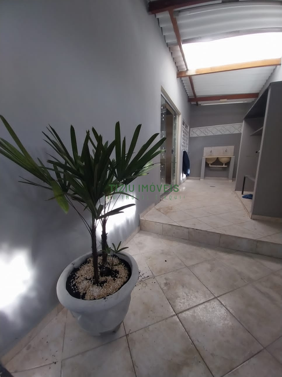 Casa 2 dormitórios Jardim Vera Cruz