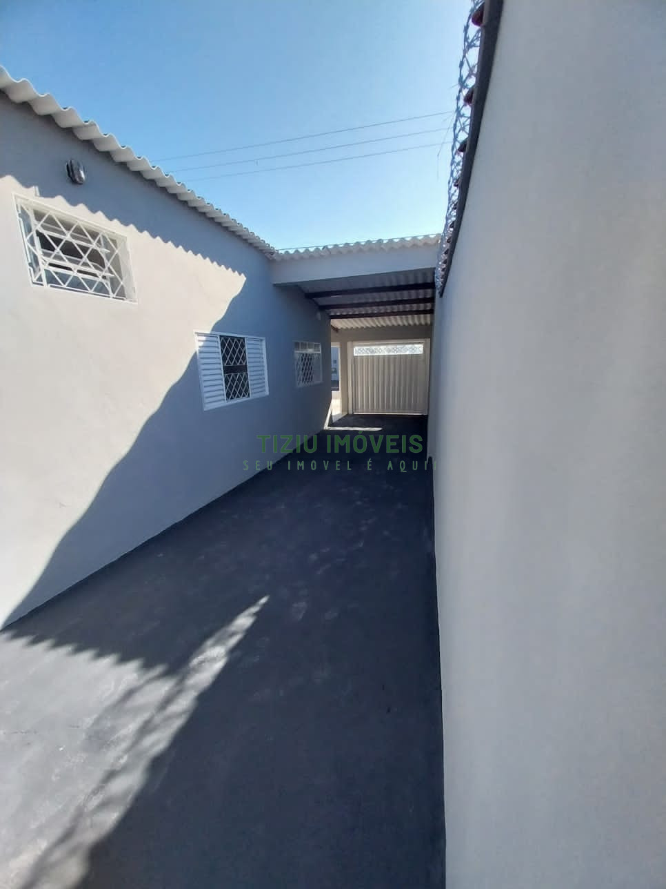 Casa 2 dormitórios Jardim Vera Cruz