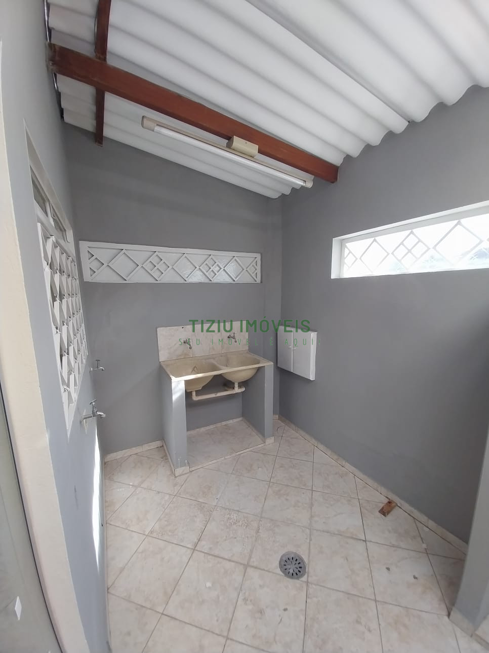 Casa 2 dormitórios Jardim Vera Cruz