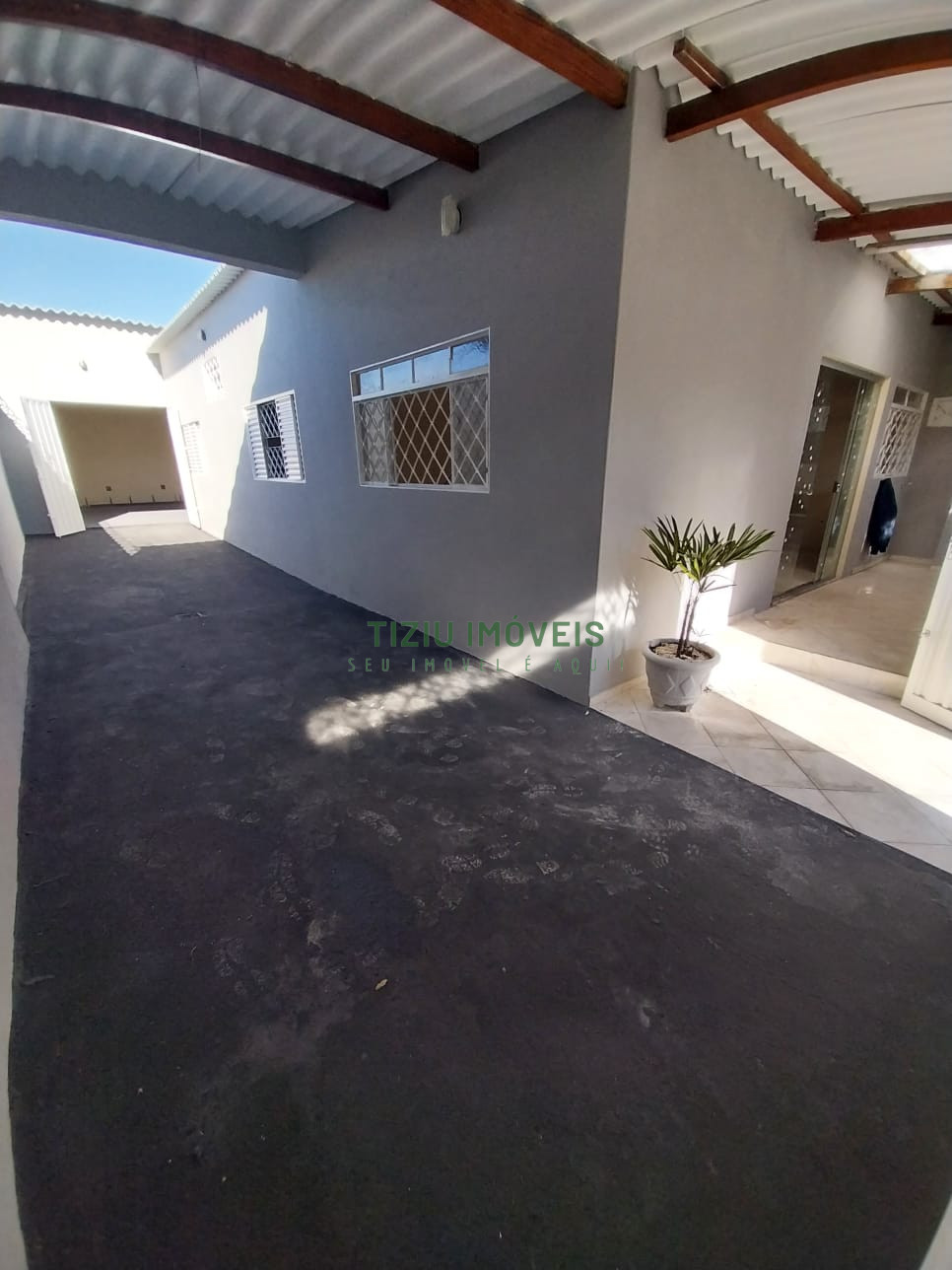 Casa 2 dormitórios Jardim Vera Cruz