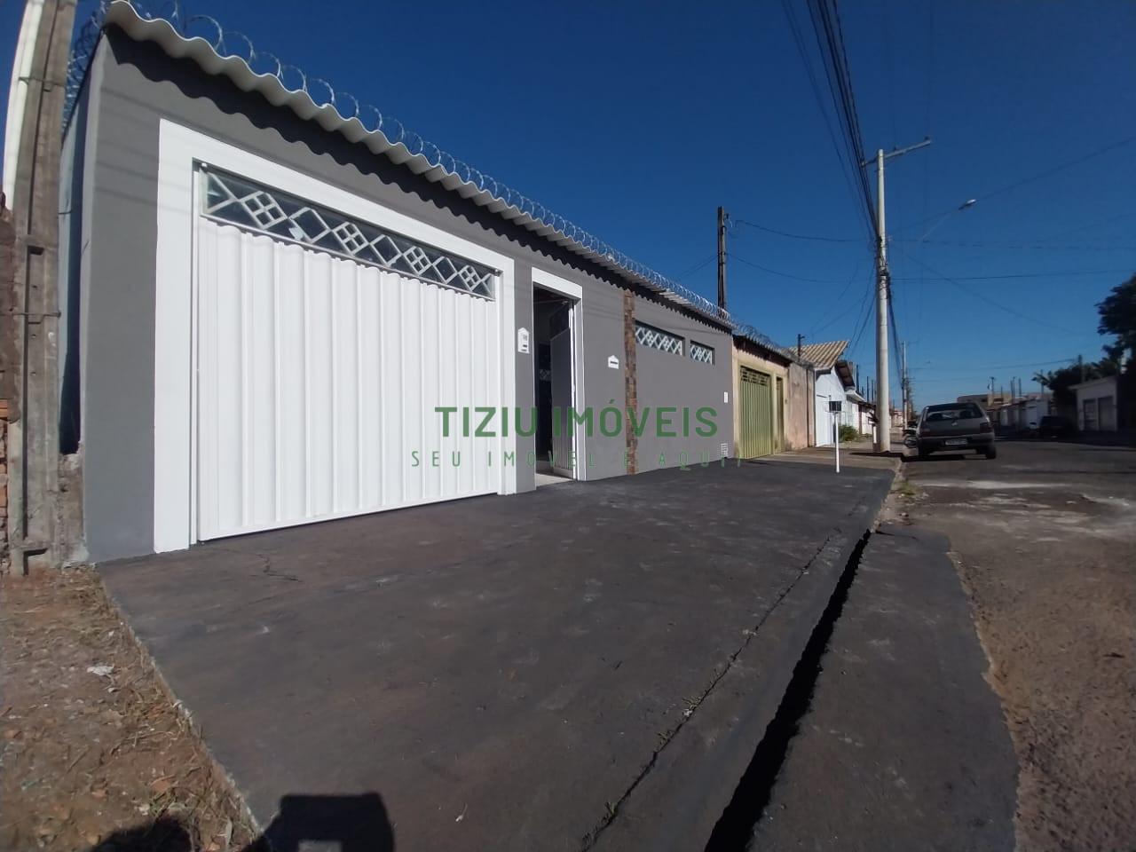 Casa 2 dormitórios Jardim Vera Cruz