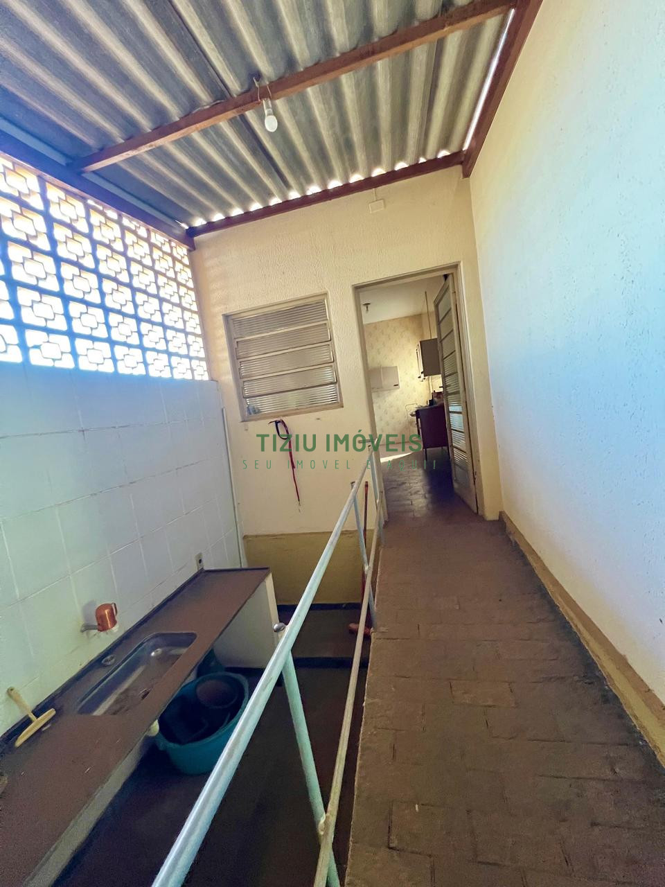 Casa 3 dormitórios - Centro