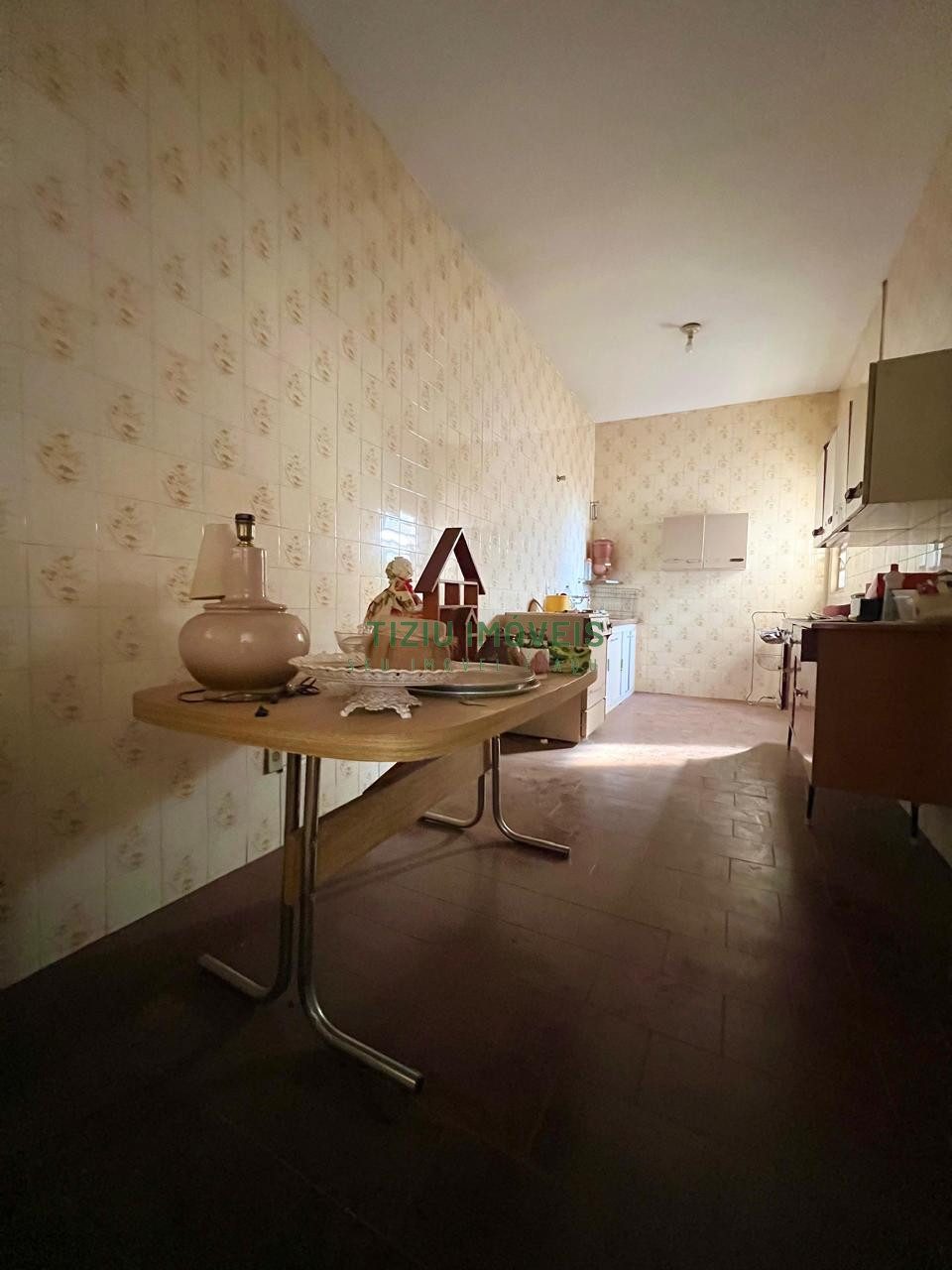 Casa 3 dormitórios - Centro