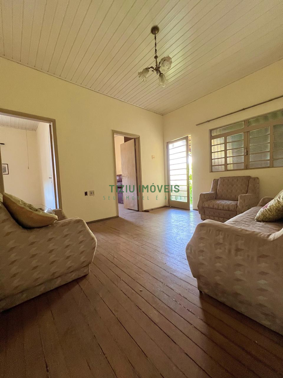 Casa 3 dormitórios - Centro