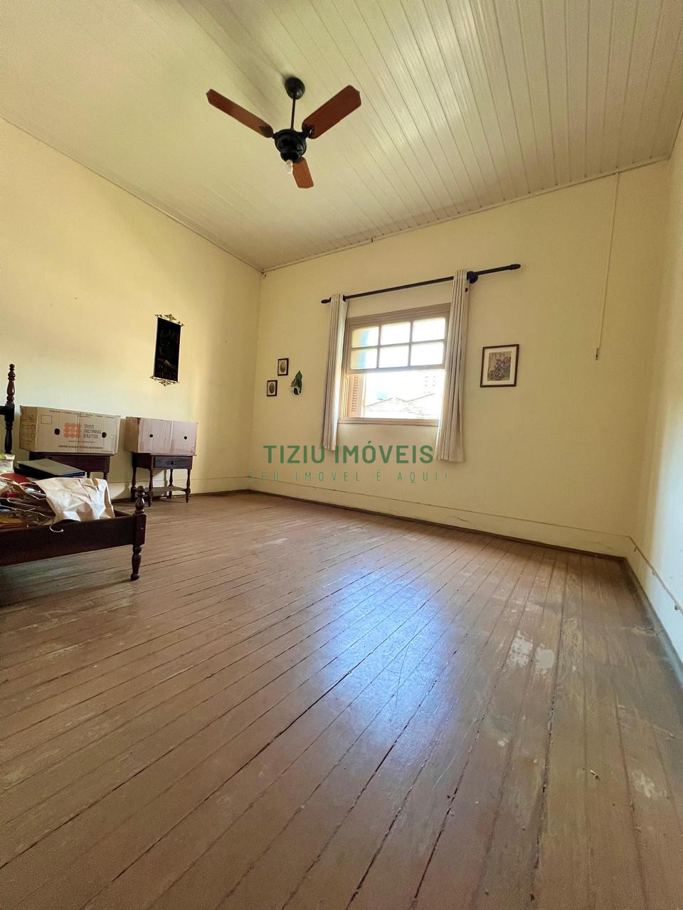 Casa 3 dormitórios - Centro