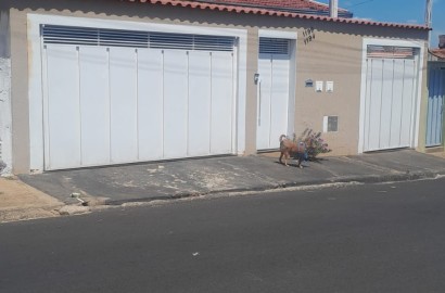 Casa 3 dormitórios - Parque Progresso