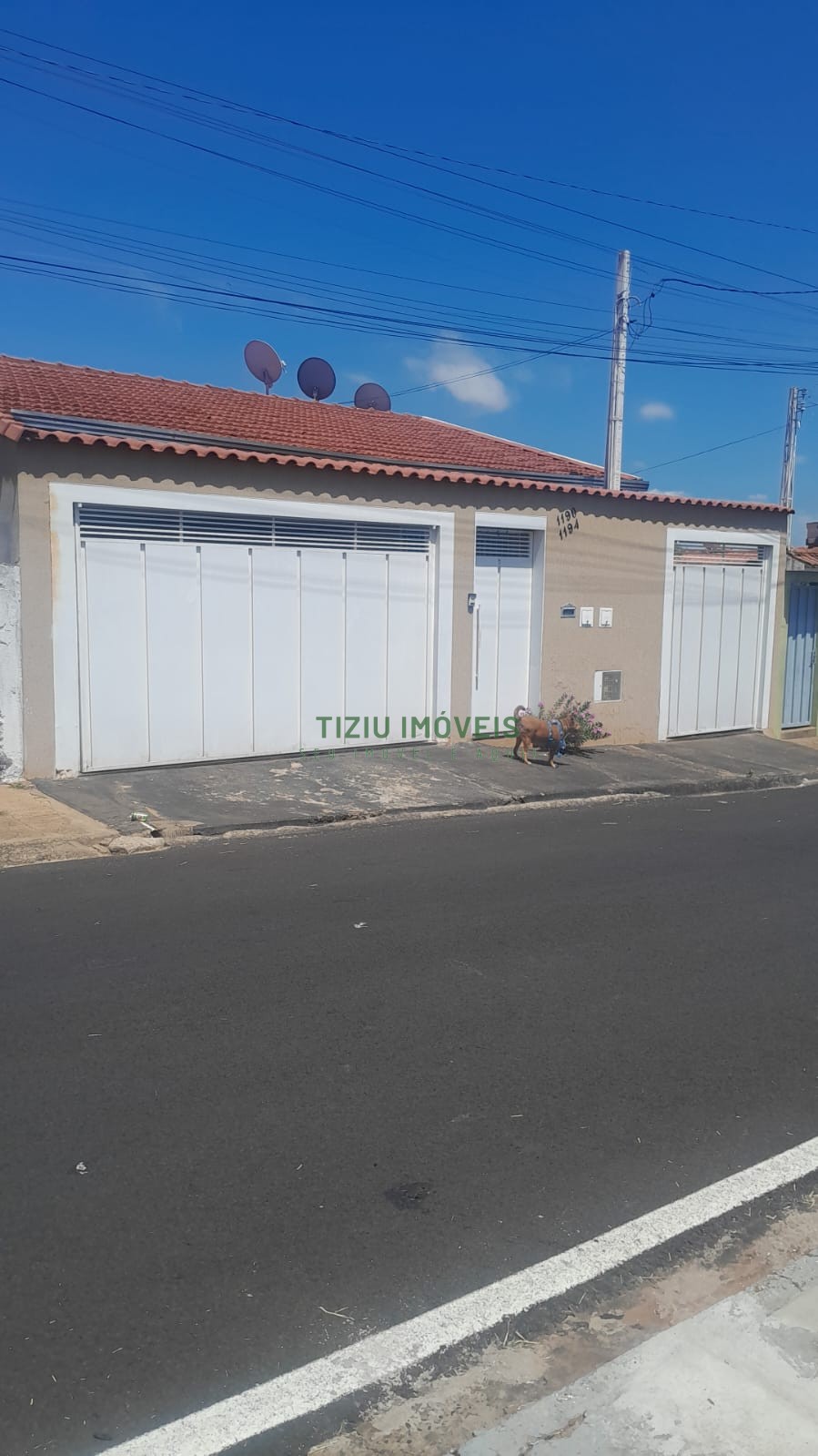 Casa 3 dormitórios - Parque Progresso