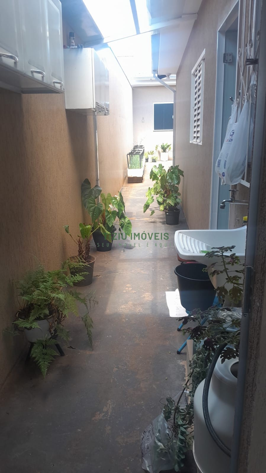 Casa 3 dormitórios - Parque Progresso