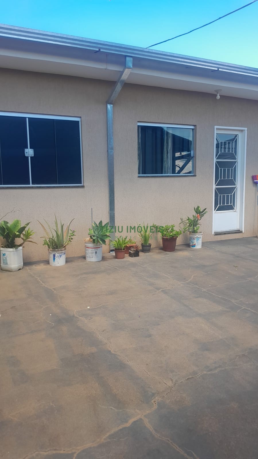 Casa 3 dormitórios - Parque Progresso