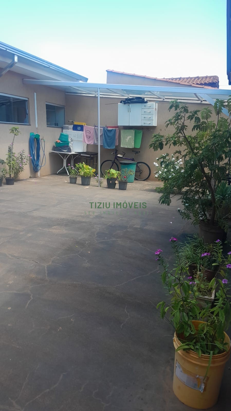 Casa 3 dormitórios - Parque Progresso