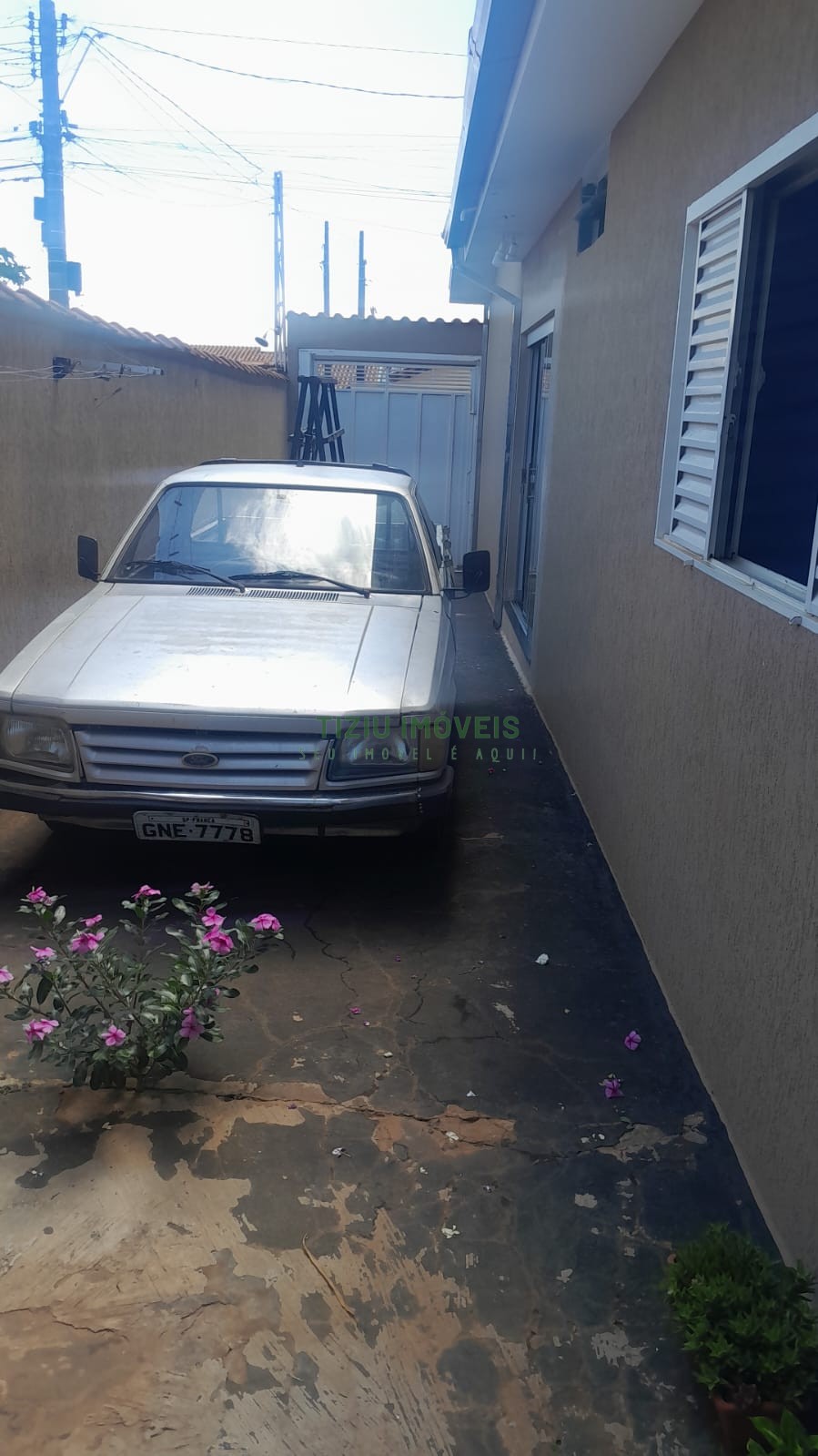 Casa 3 dormitórios - Parque Progresso