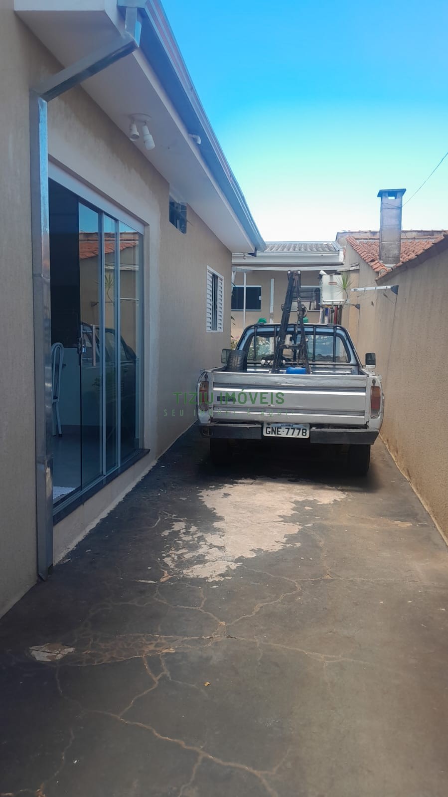 Casa 3 dormitórios - Parque Progresso