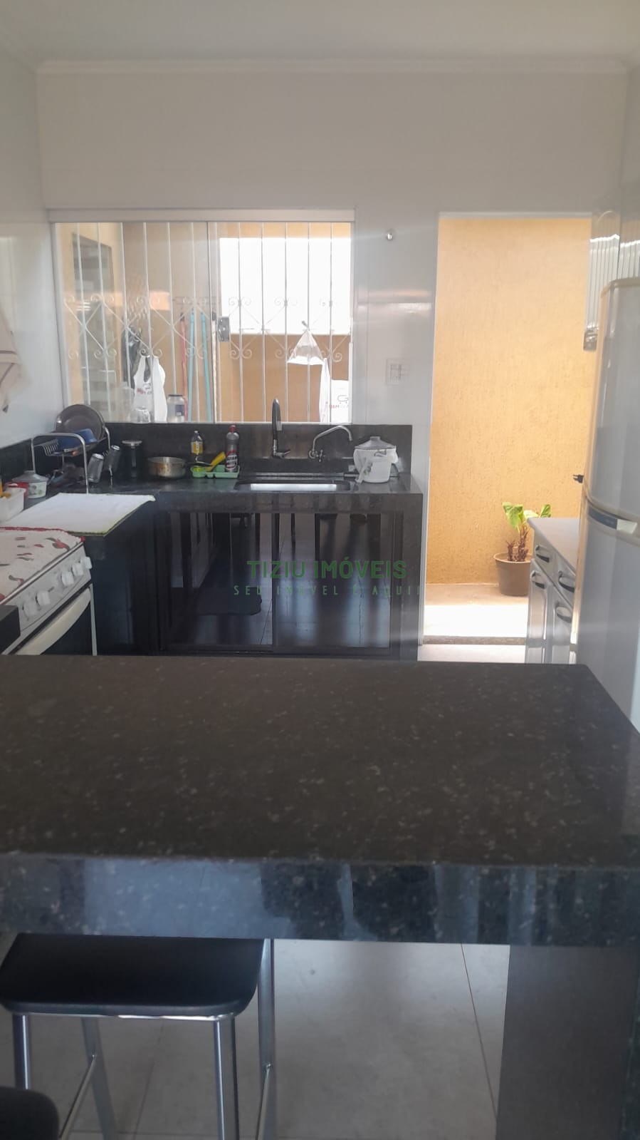 Casa 3 dormitórios - Parque Progresso