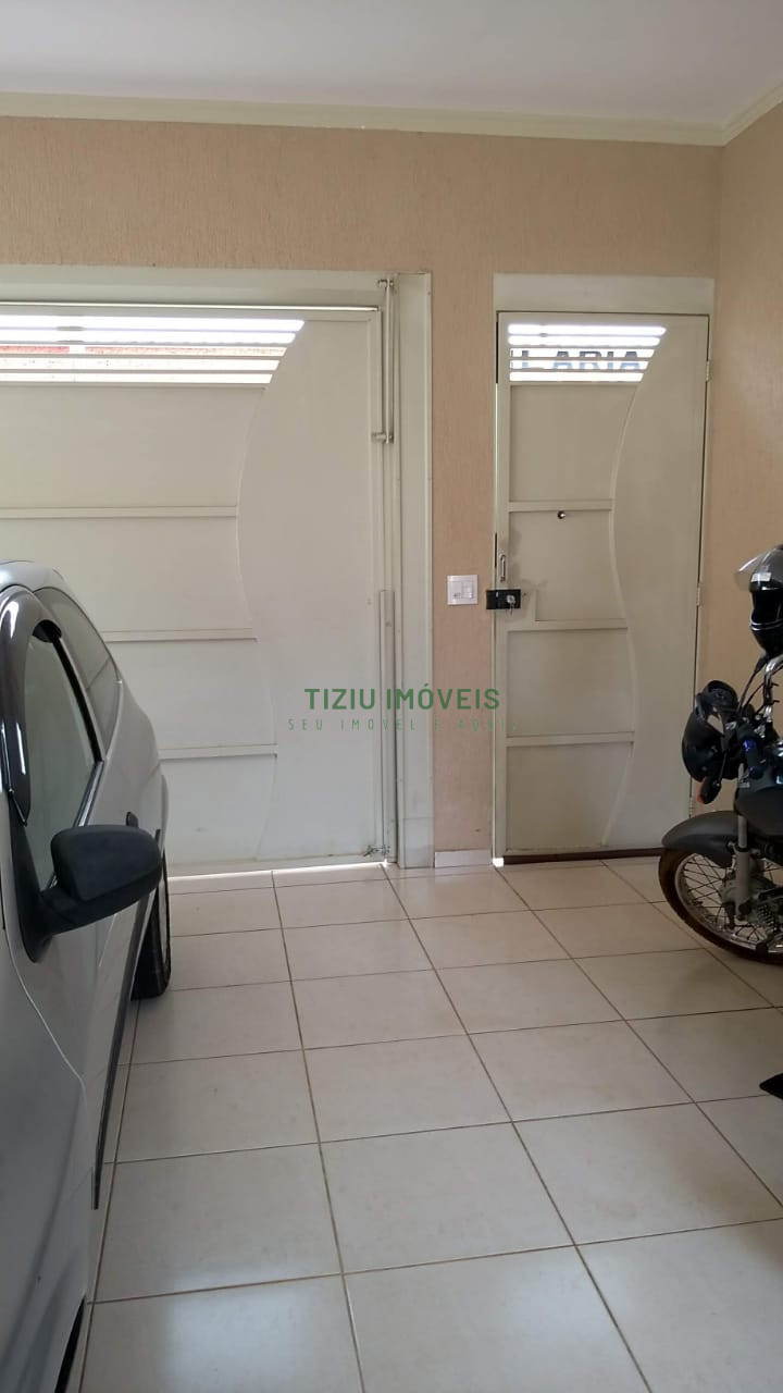 Casa 3 dormitórios - Jardim Continental