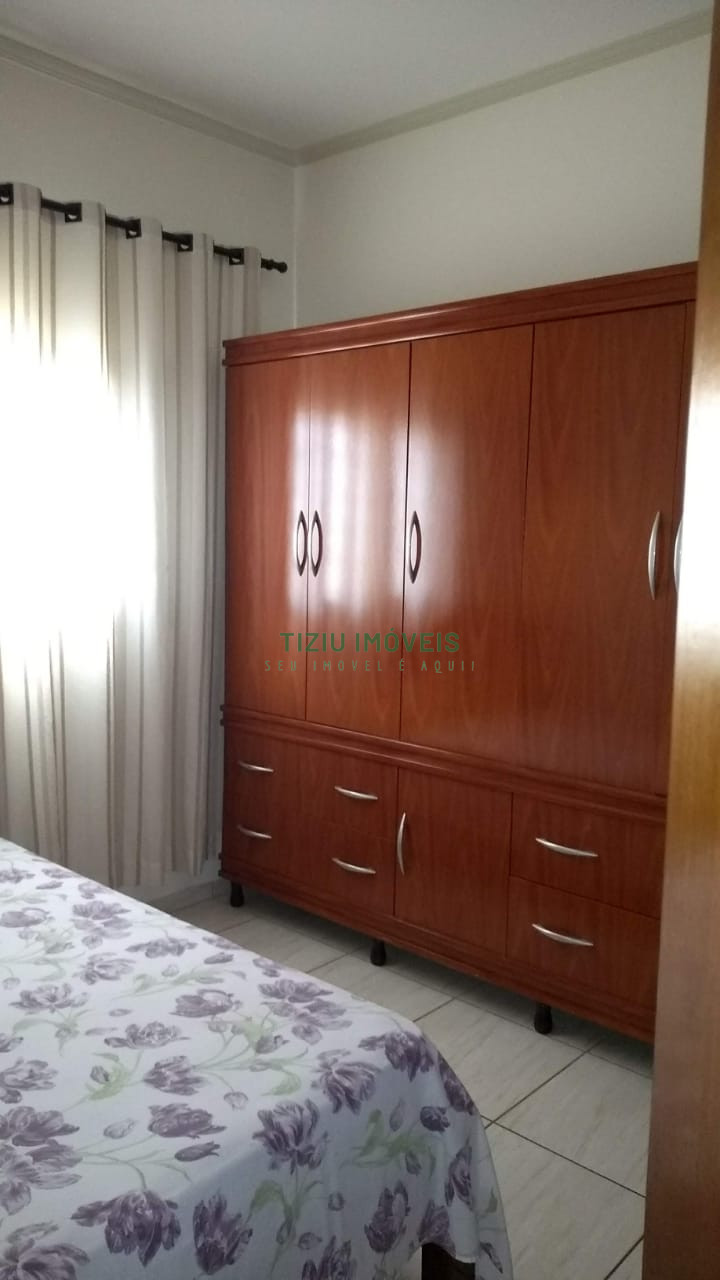 Casa 3 dormitórios - Jardim Continental