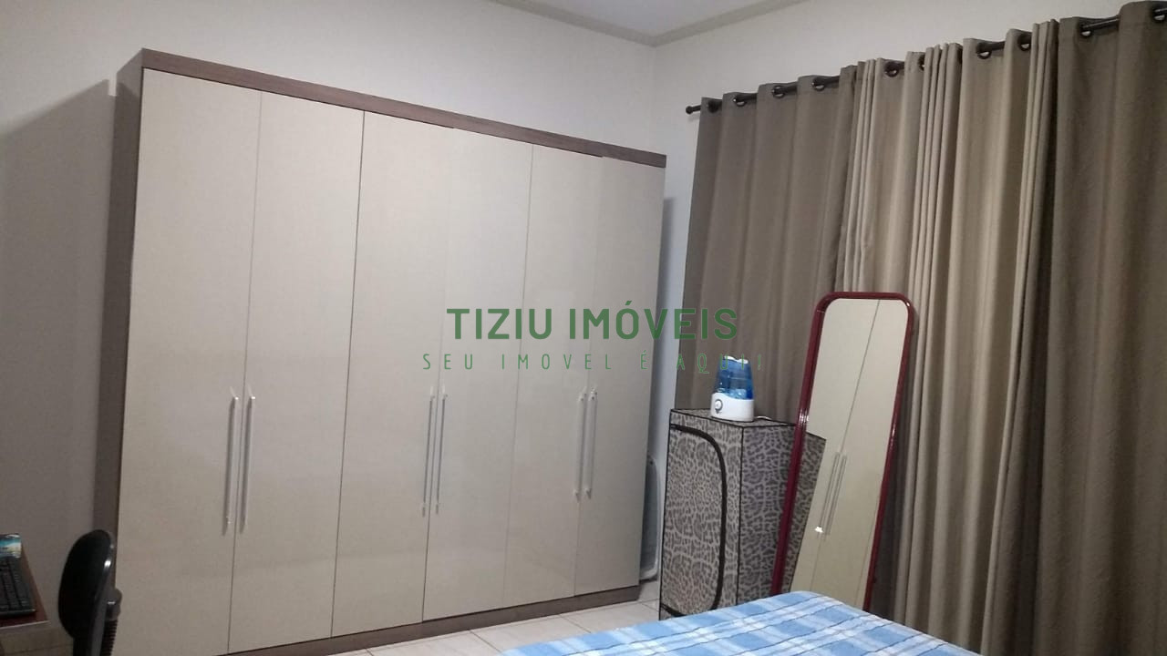 Casa 3 dormitórios - Jardim Continental