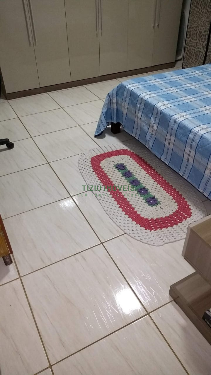 Casa 3 dormitórios - Jardim Continental