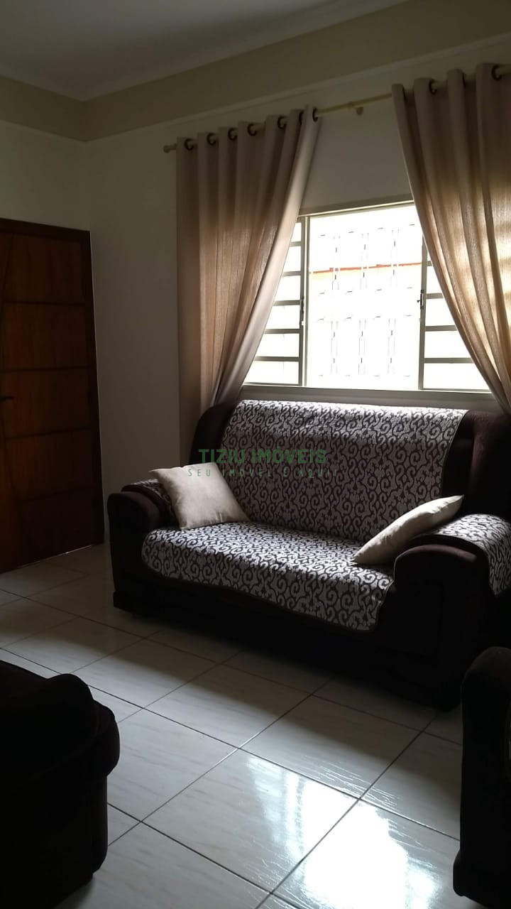 Casa 3 dormitórios - Jardim Continental