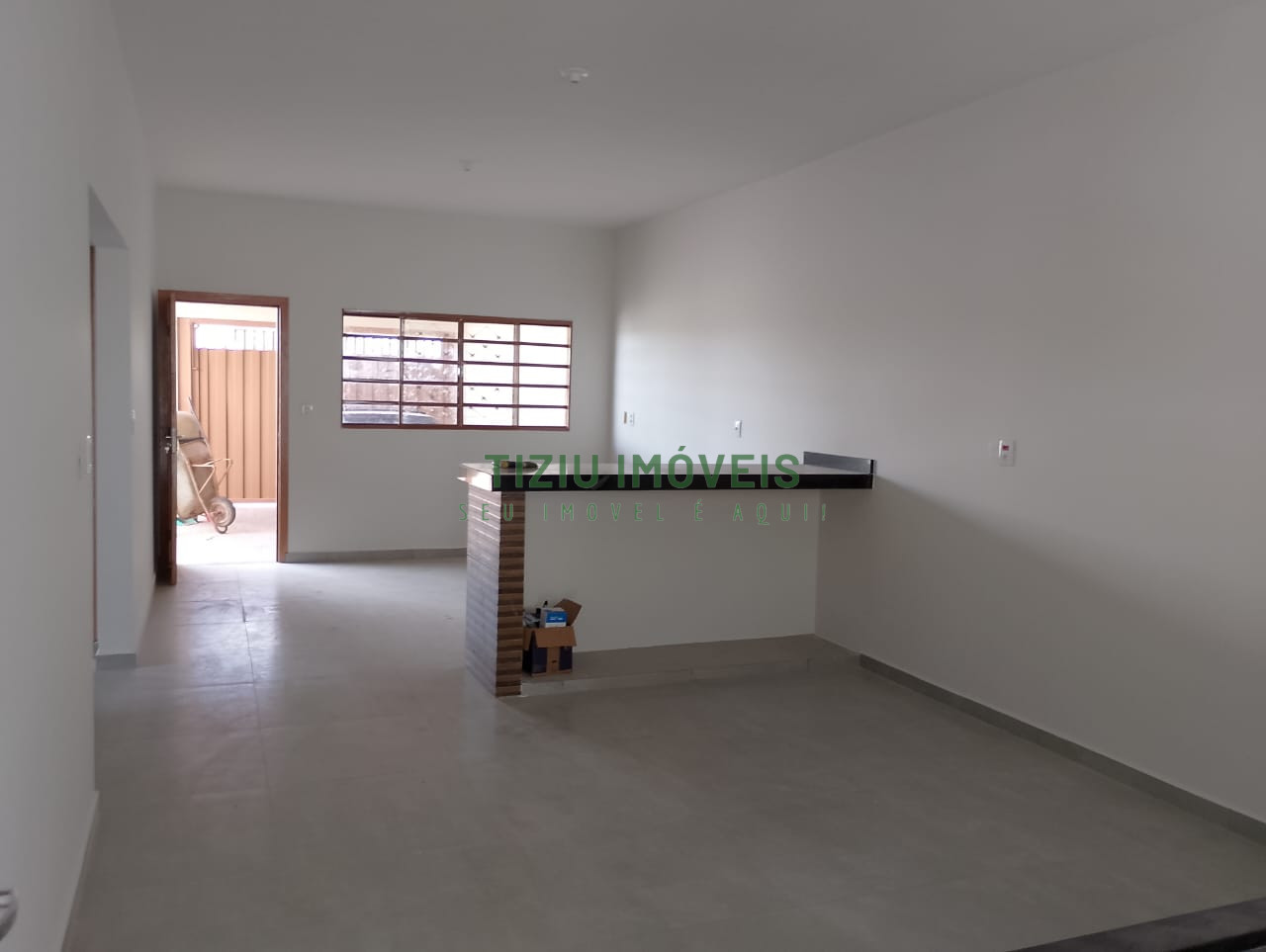 Casa 3 dormitórios em Delfinópolis - MG