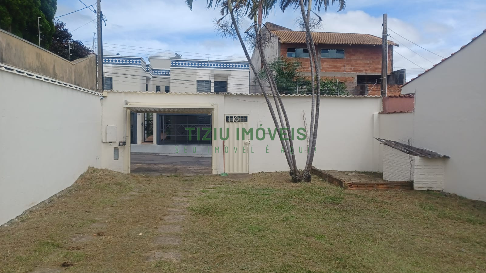 Casa sobrado 3 dormitórios Residencial Nova Franca