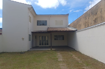 Casa sobrado 3 dormitórios Residencial Nova Franca