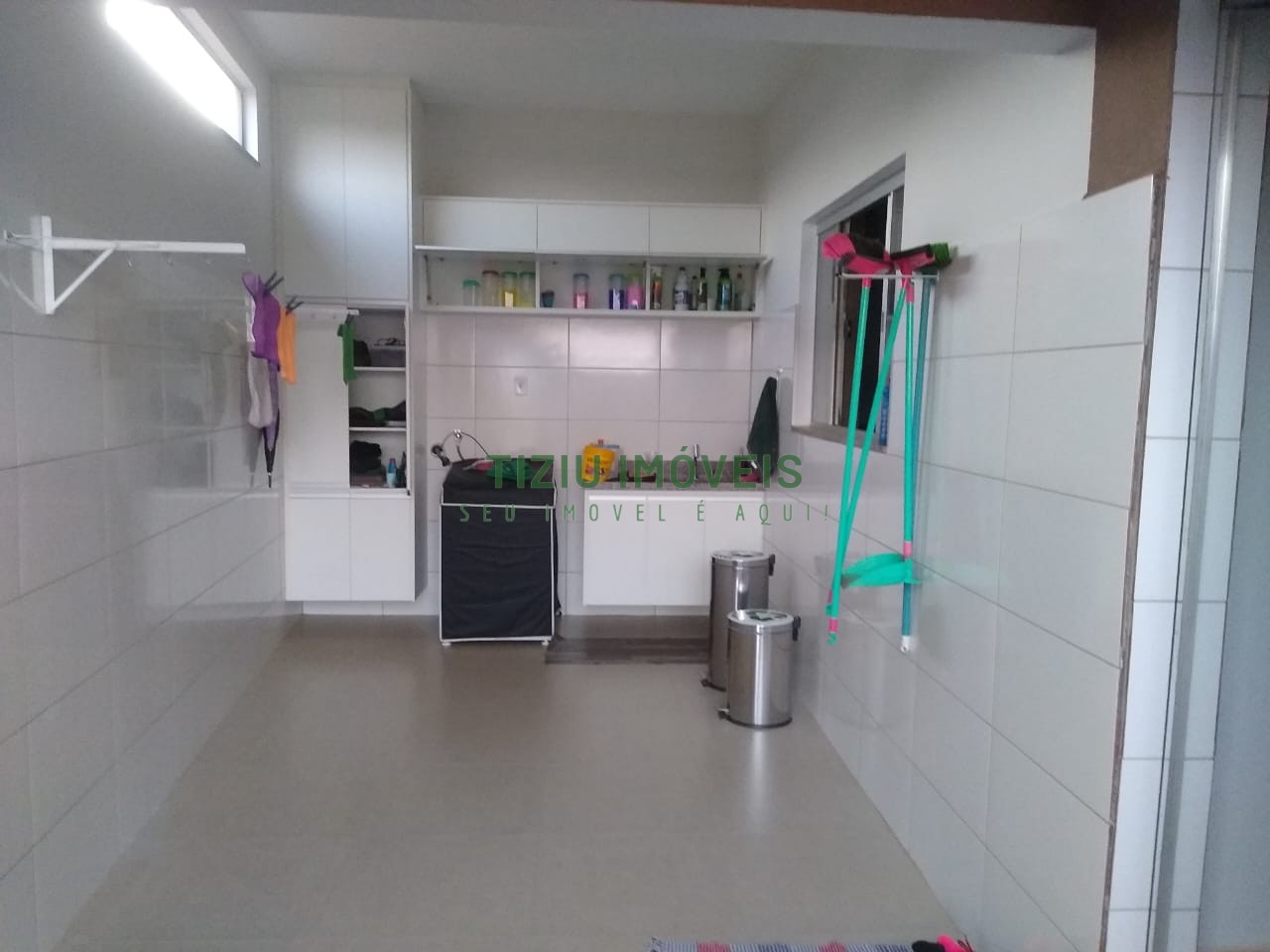 Casa 3 dormitórios Residencial Brasil