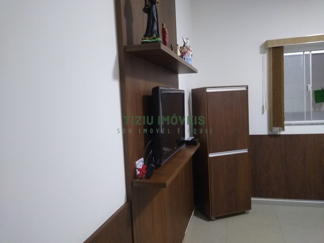 Casa 3 dormitórios Residencial Brasil