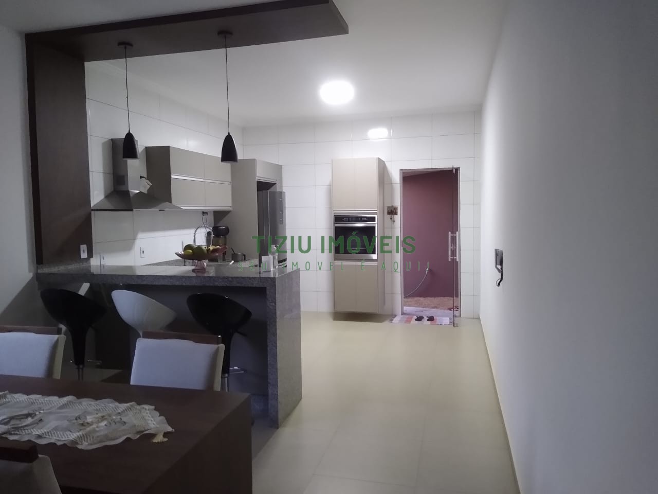 Casa 3 dormitórios Residencial Brasil