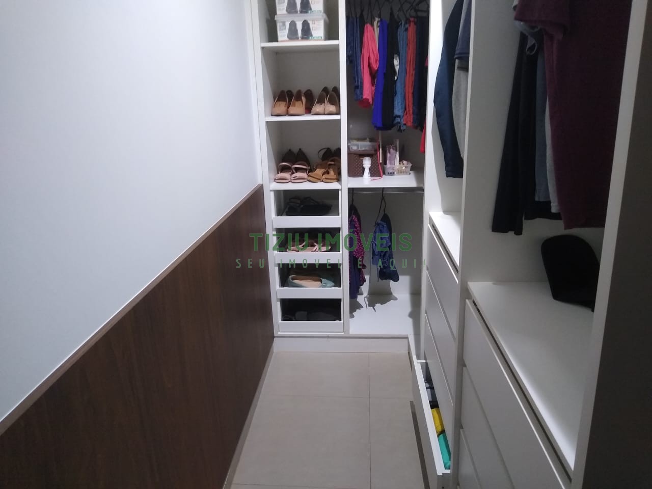 Casa 3 dormitórios Residencial Brasil