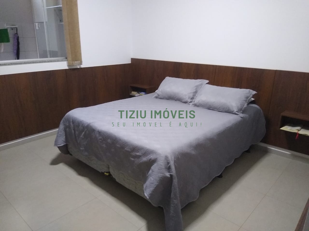 Casa 3 dormitórios Residencial Brasil