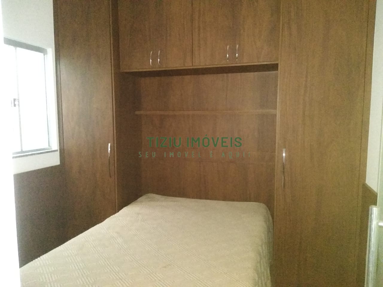 Casa 3 dormitórios Residencial Brasil