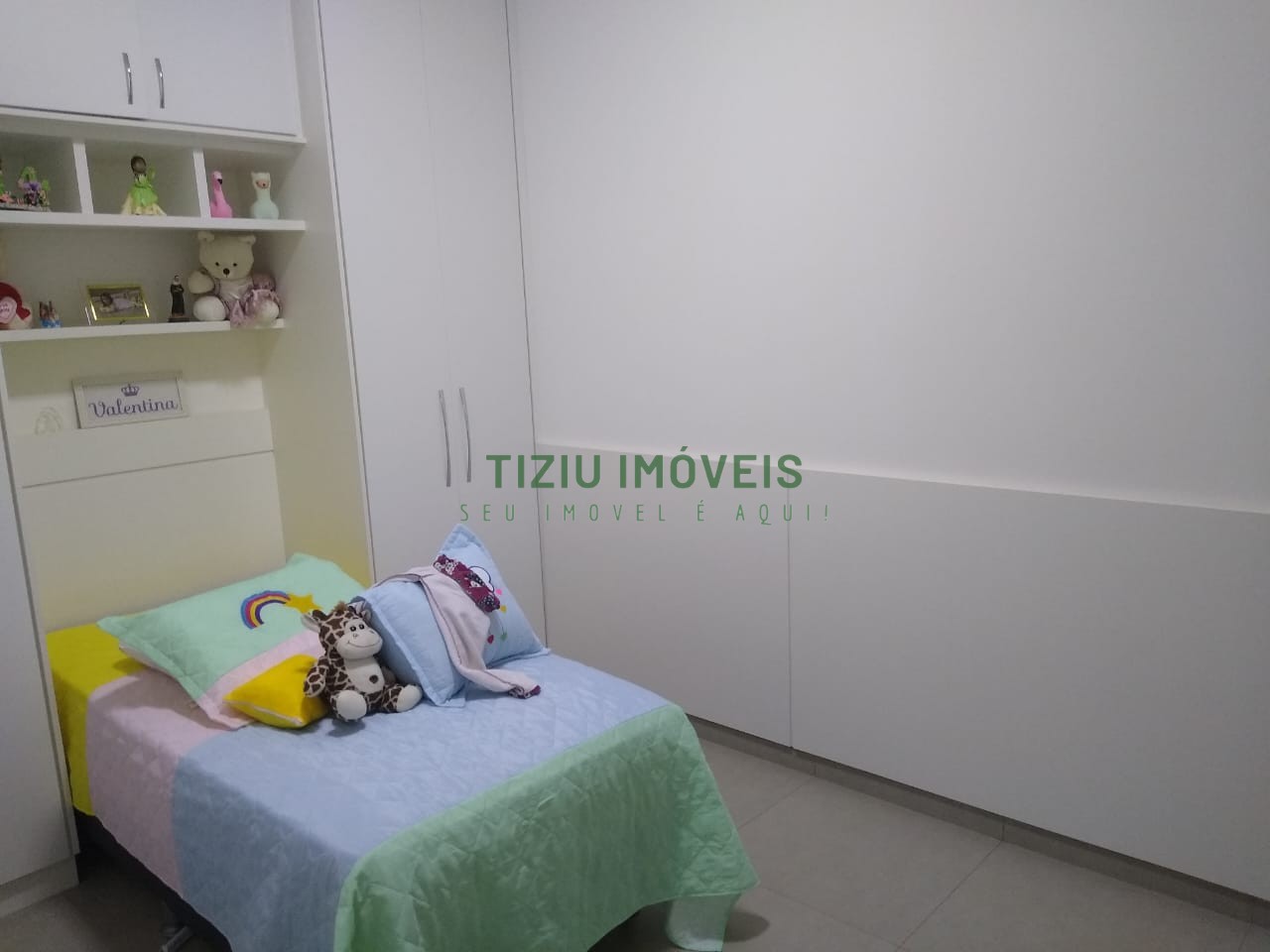 Casa 3 dormitórios Residencial Brasil