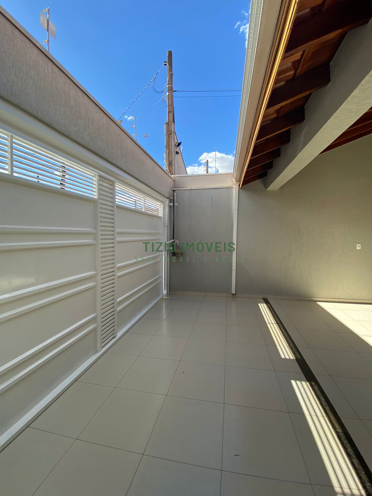 Casa 3 dormitórios Residencial Meireles