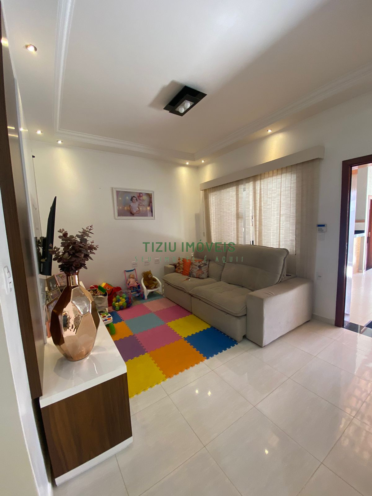 Casa 3 dormitórios Residencial Meireles