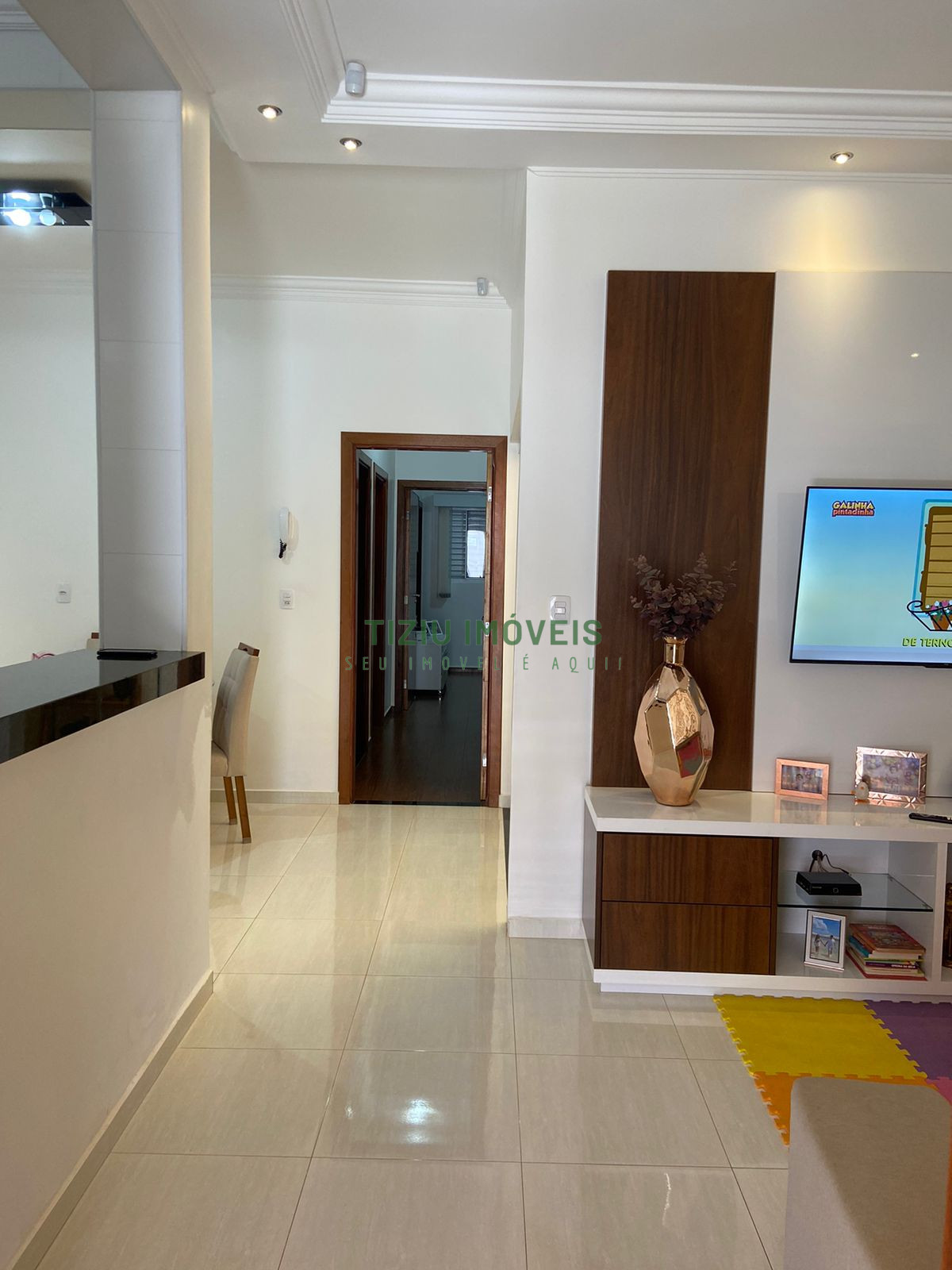 Casa 3 dormitórios Residencial Meireles