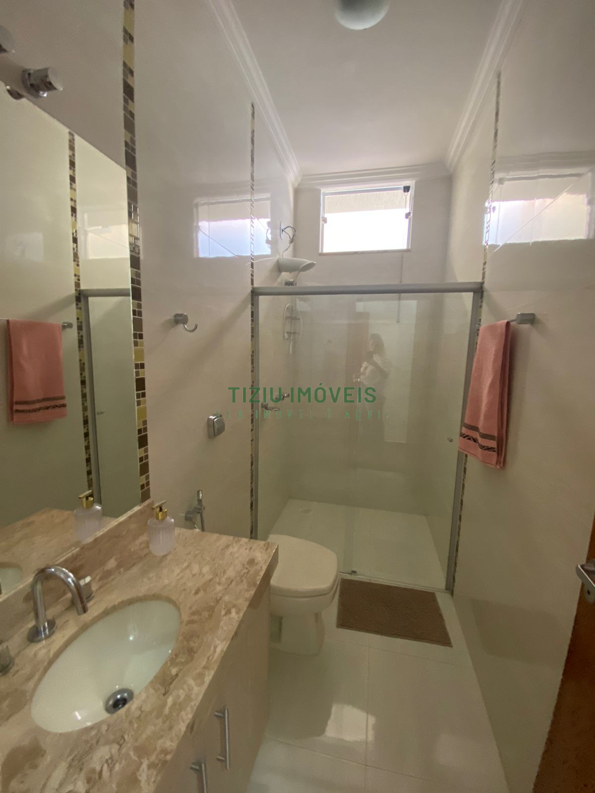 Casa 3 dormitórios Residencial Meireles