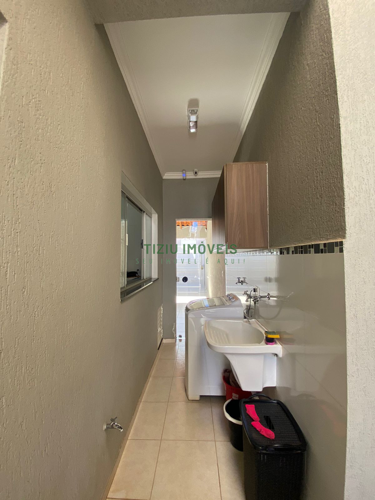 Casa 3 dormitórios Residencial Meireles