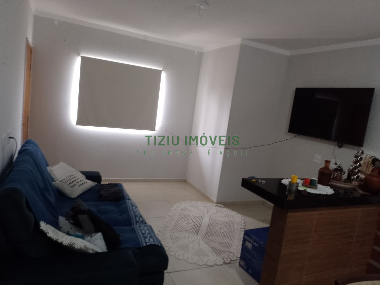 Direitos de um apartamento 64m² - Residencial Palermo
