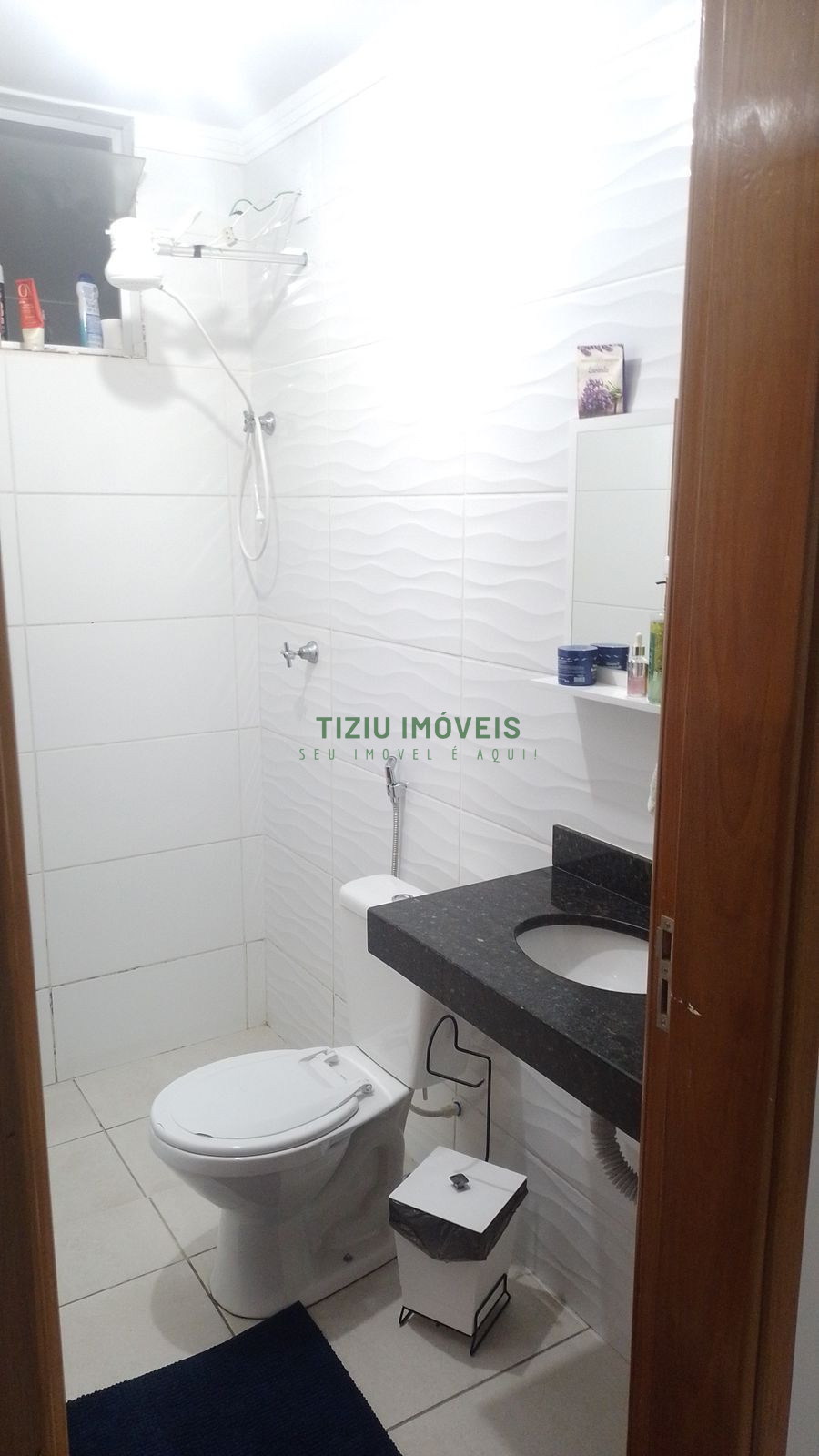 Direitos de um apartamento 64m² - Residencial Palermo