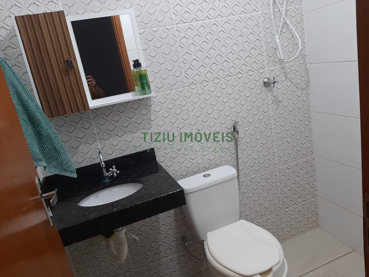 Direitos de um apartamento 64m² - Residencial Palermo