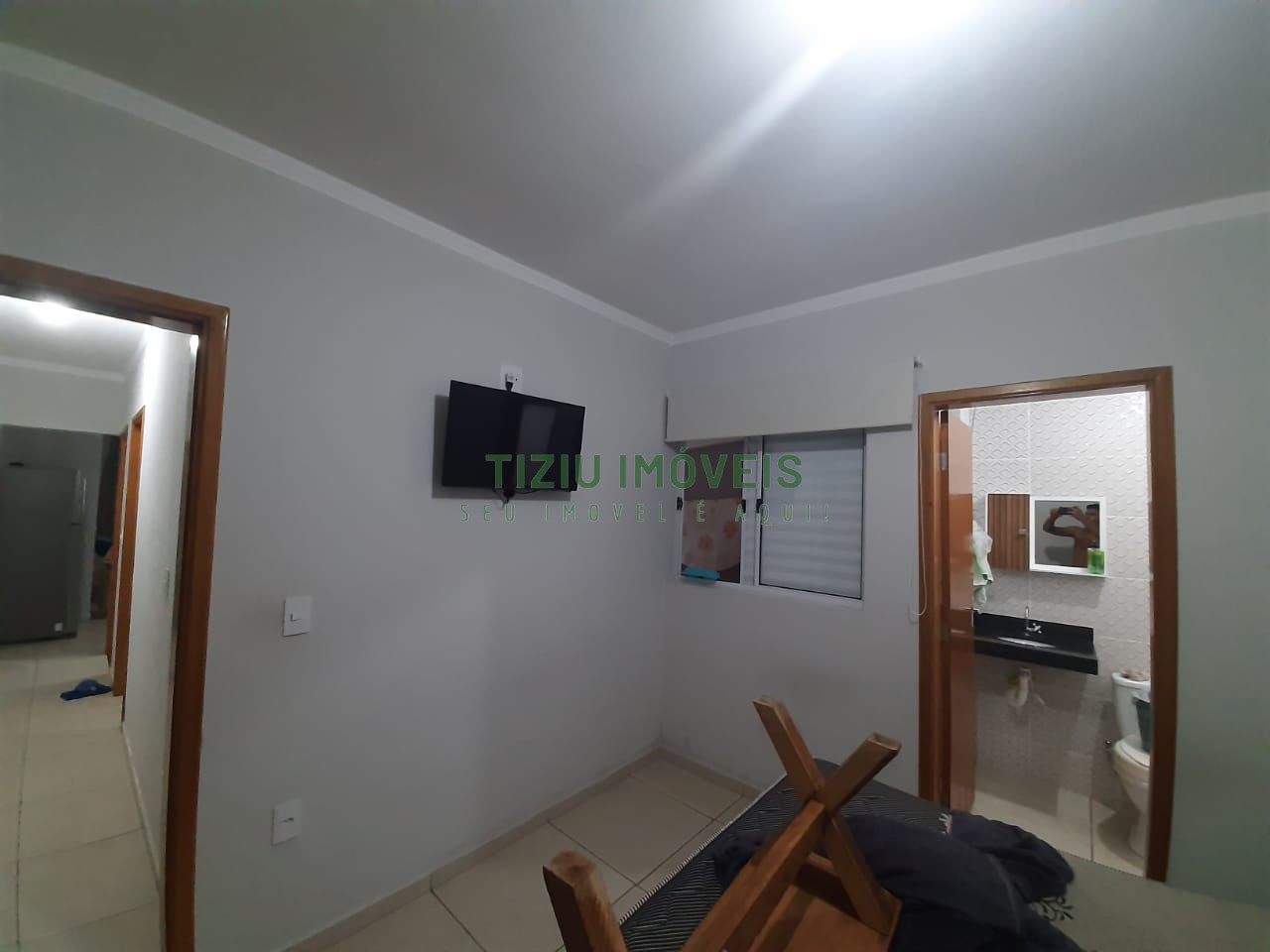 Direitos de um apartamento 64m² - Residencial Palermo