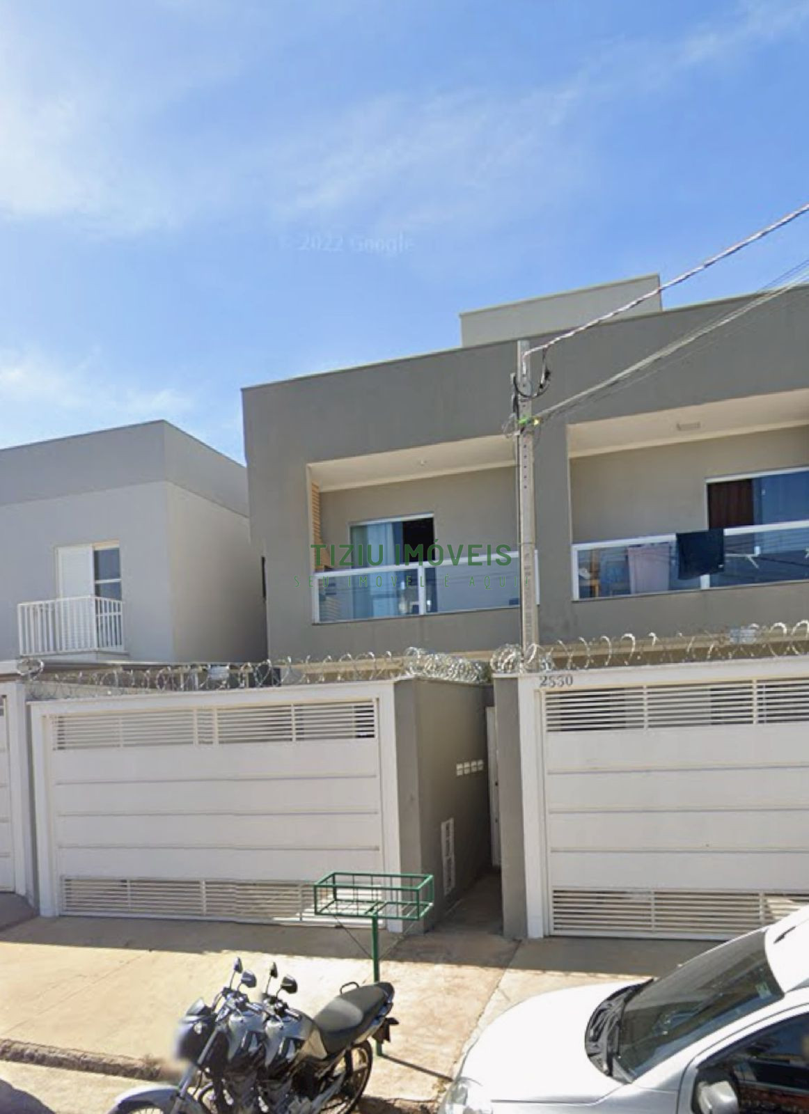 Direitos de um apartamento 64m² - Residencial Palermo