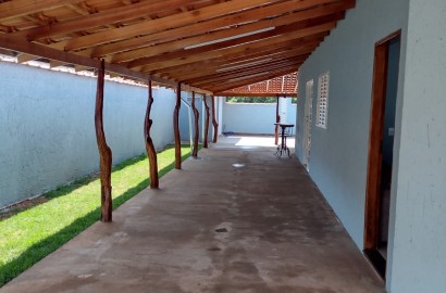 Área de Lazer na Serra da Canastra - Delfinópolis - MG