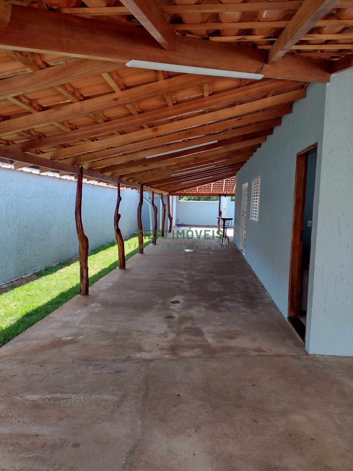 Área de Lazer na Serra da Canastra - Delfinópolis - MG