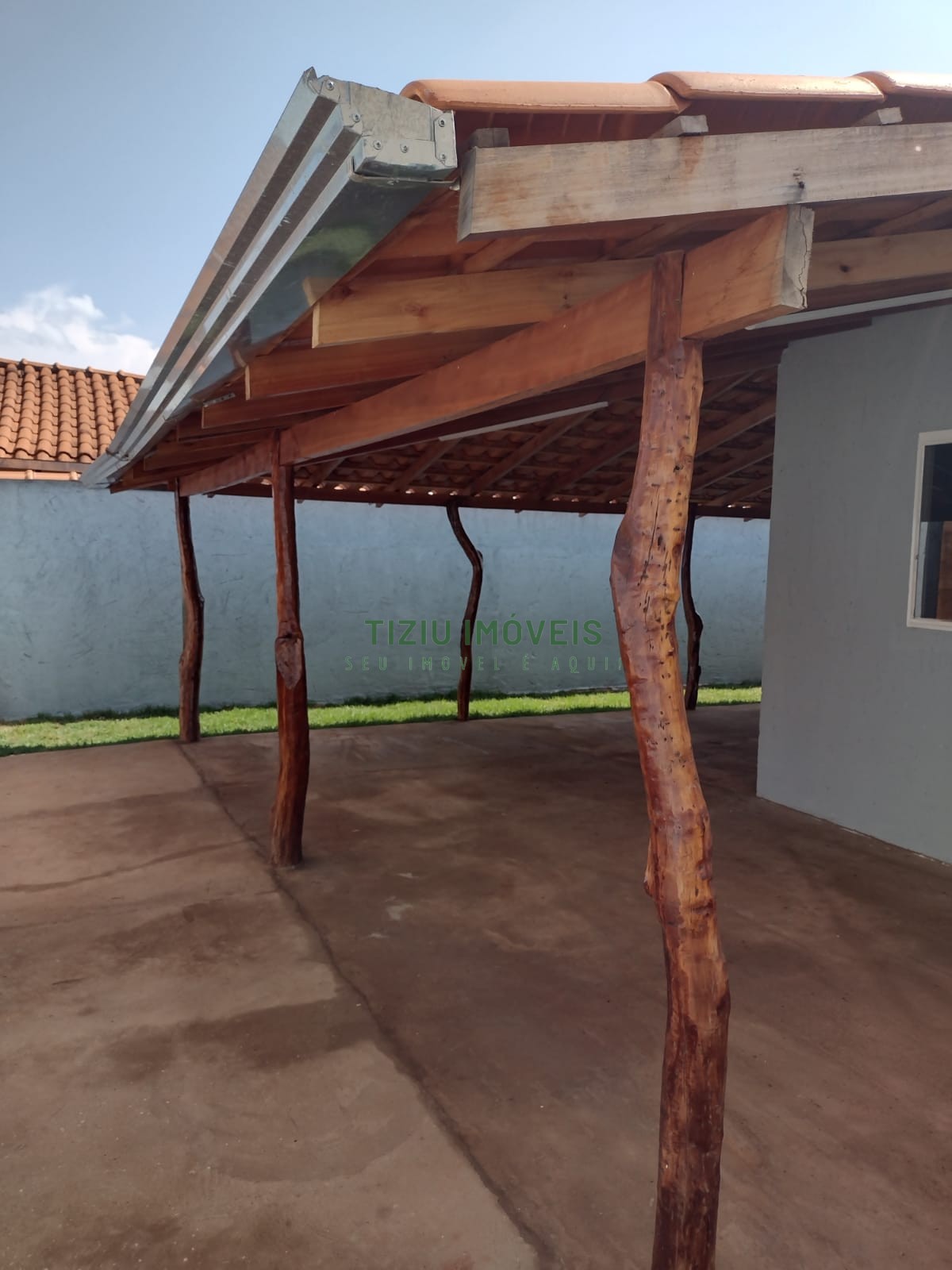 Área de Lazer na Serra da Canastra - Delfinópolis - MG