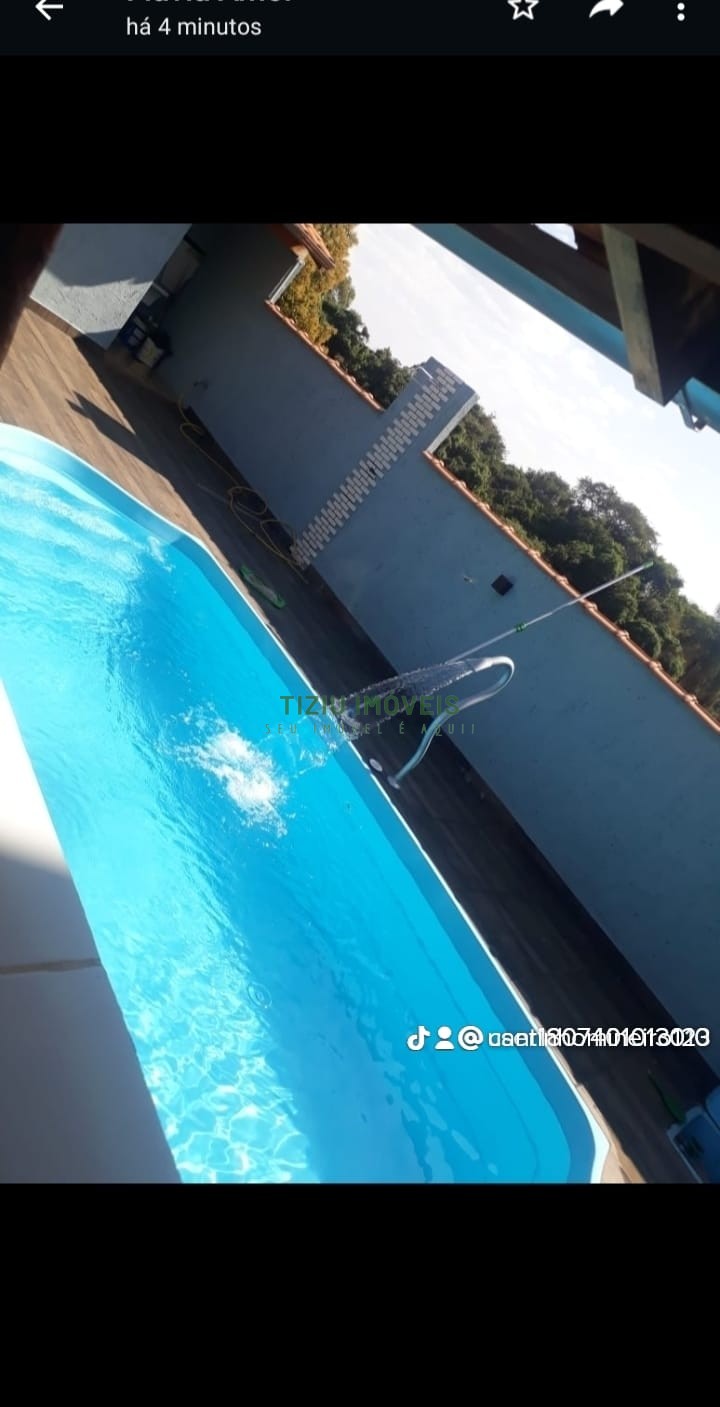 Área de Lazer na Serra da Canastra - Delfinópolis - MG