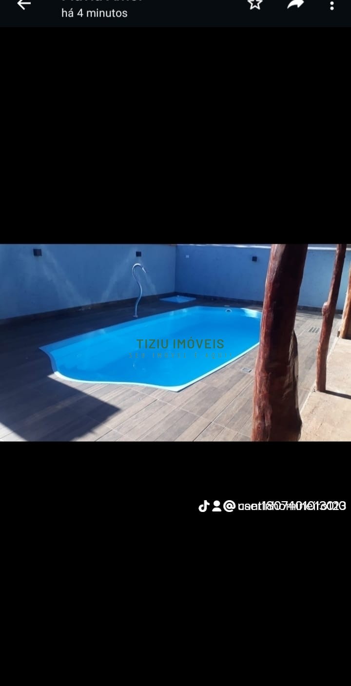 Área de Lazer na Serra da Canastra - Delfinópolis - MG